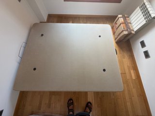 Canapé Madera Lignova 150x190