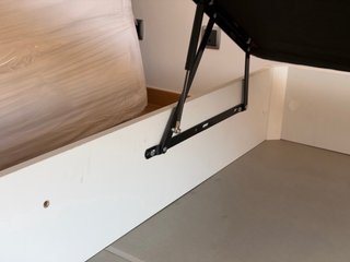 Canapé Madera Lignova 150x190