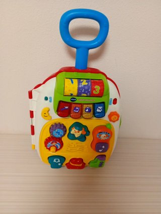 Juguete VTech Maleta Trotamundos