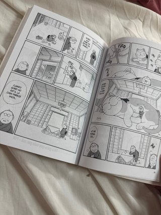 SM La abuela y su gato gordo nº 01 2,95