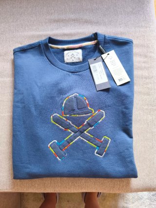 Sudadera hombre