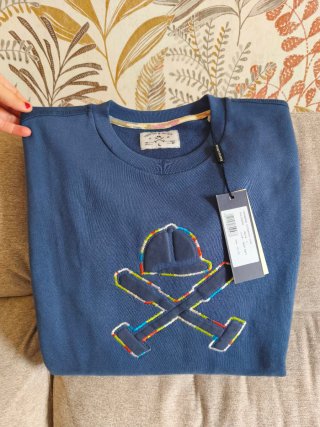 Sudadera hombre