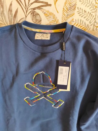 Sudadera hombre