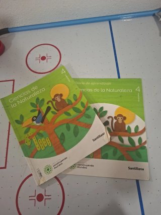 Ciencias de la Naturaleza, 4 Primaria, Proyecto...