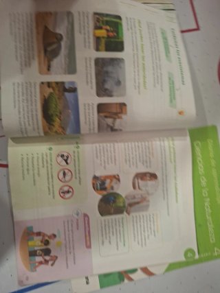 Ciencias de la Naturaleza, 4 Primaria, Proyecto...