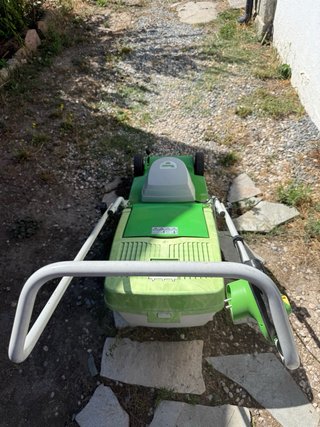 Cortacésped Viking Verde