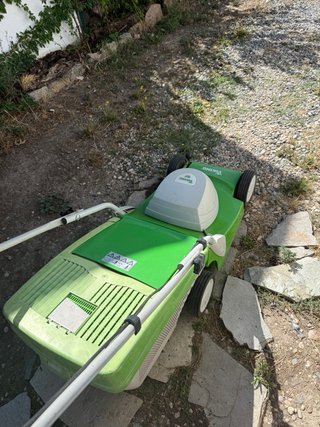Cortacésped Viking Verde