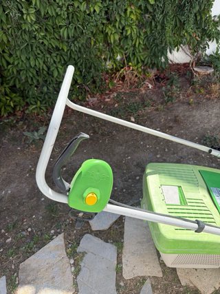 Cortacésped Viking Verde
