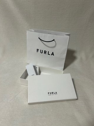 Caja + Bolsa FURLA