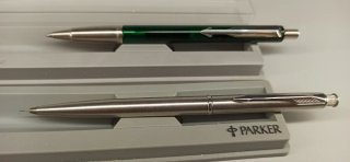 Bolígrafo Parker Vector + Portaminas Insignia k