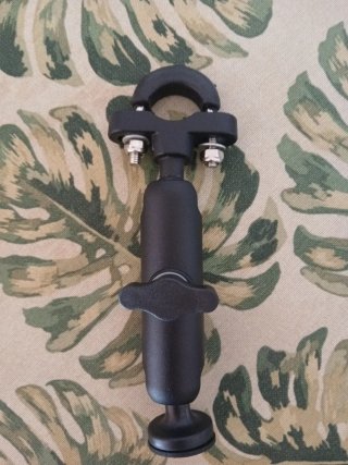 Soporte GoPro Negro
