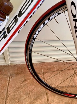 Bicicleta de carretera Orbea Orca 2012
