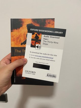 The Thirty-Nine Steps