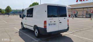 Ford Transit 2001