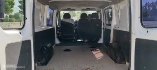 Ford Transit 2001