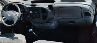 Ford Transit 2001