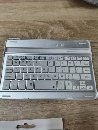 Teclado Bluetooth para iPad Mini