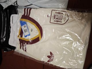 Camiseta España 2ª Equipación oficial Talla L
