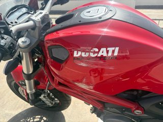 Ducati Monster 796 ABS Roja