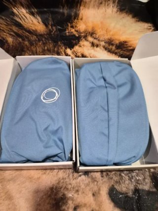Capota extensible y cubre bugaboo Donkey Nuevo