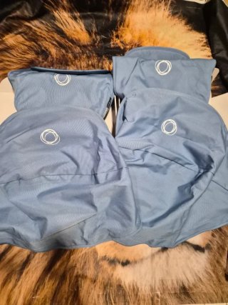 Capota extensible y cubre bugaboo Donkey Nuevo
