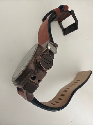 Reloj Diesel Marrón y Negro