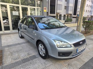 Ford Focus 109000 kms 1 solo propietario
