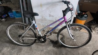 Bicicleta Orbea Montaña Mujer