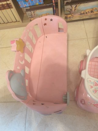 Accesorios para muñecas Nenuco