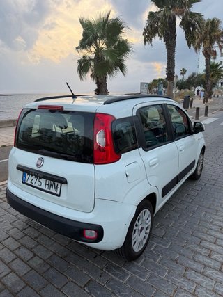 FIAT Panda 2014
