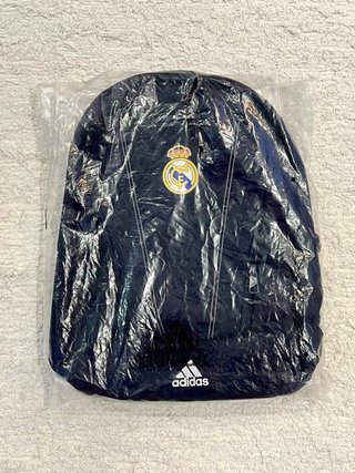 Mochila Adidas Real Madrid Oficial - Nueva