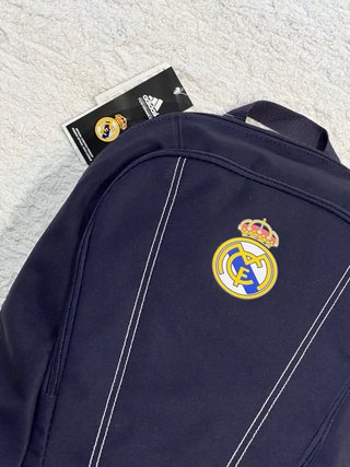 Mochila Adidas Real Madrid Oficial - Nueva