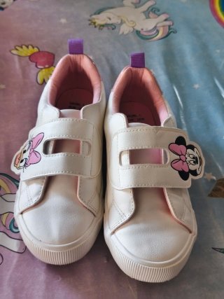 Lote zapatillas niña Talla 34