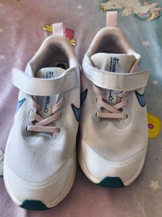Lote zapatillas niña Talla 34