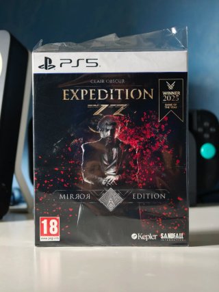 Expedition 33 Mirror Edition PS5