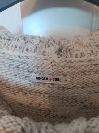 Jersey Ginger & Soul Talla S