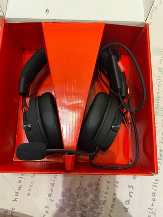 Cascos Gaming AIZEN FR-TEC
