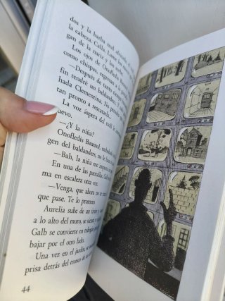 Los sueños de Aurelia. Libro de barco de vapor.