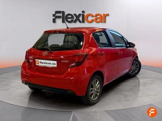 Toyota Yaris 1.0 70 Active