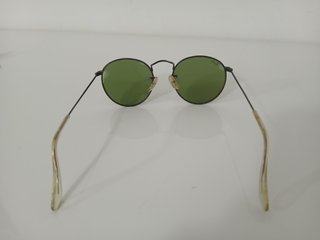 Ray-Ban Vintage Oval B&L W1264 Argento