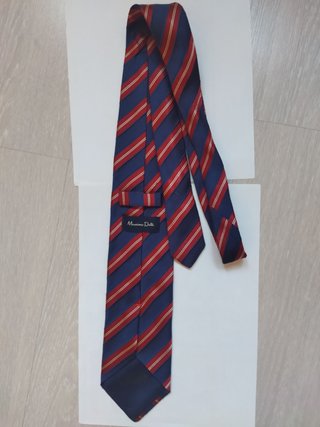 Corbata Massimo Dutti Seda