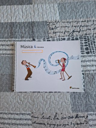 Música 4 Primaria