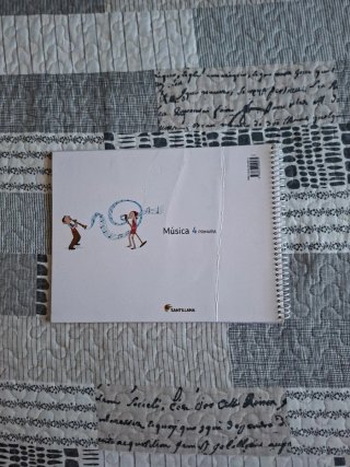 Música 4 Primaria