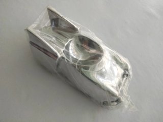Cenicero Coche Batmobile Art Déco Aluminio