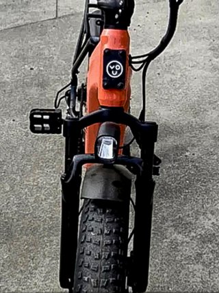 E-Bike Youin Luxor Plegable