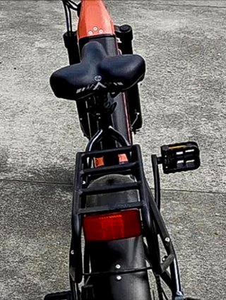 E-Bike Youin Luxor Plegable