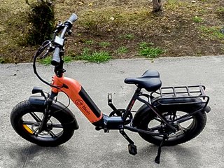 E-Bike Youin Luxor Plegable