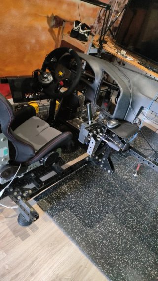 Cockpit Simracing Mecapit Pro