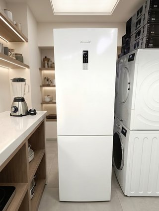 Frigorífico Combi Brandt No Frost 1,85m