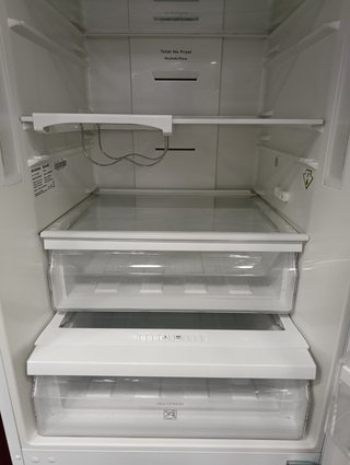 Frigorífico Combi Brandt No Frost 1,85m